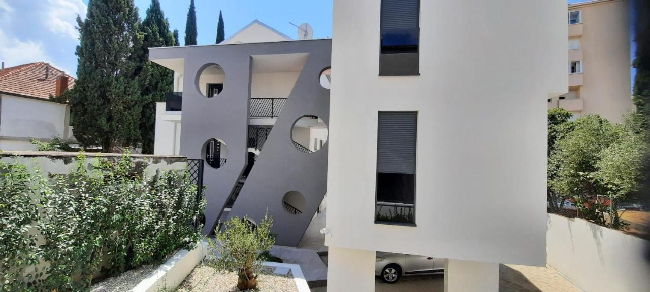 Villa Maboka Zadar Exterior photo